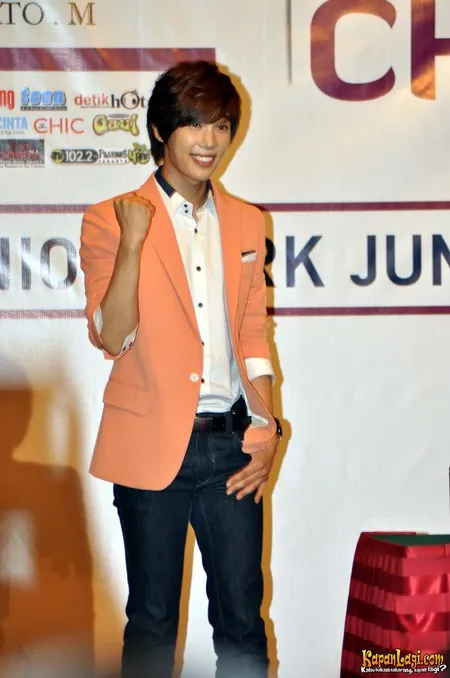 Foto Park Jung Min