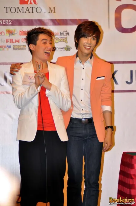 Foto Park Jung Min
