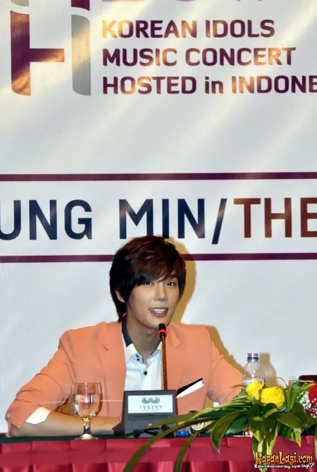 Foto Park Jung Min