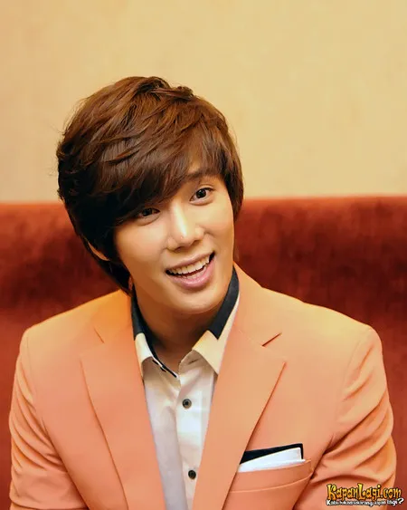 Foto Park Jung Min