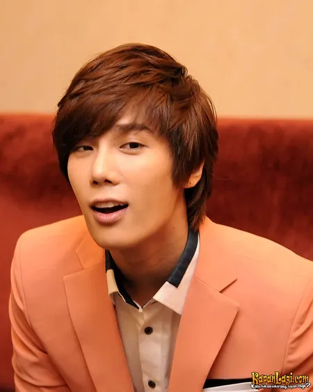 Foto Park Jung Min