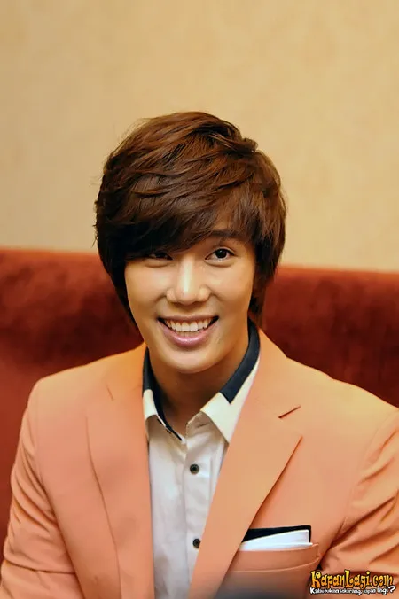 Foto Park Jung Min