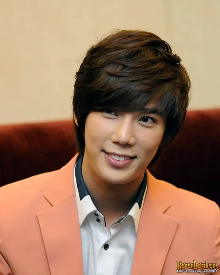 Foto Park Jung Min