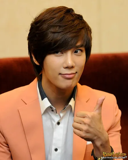 Foto Park Jung Min