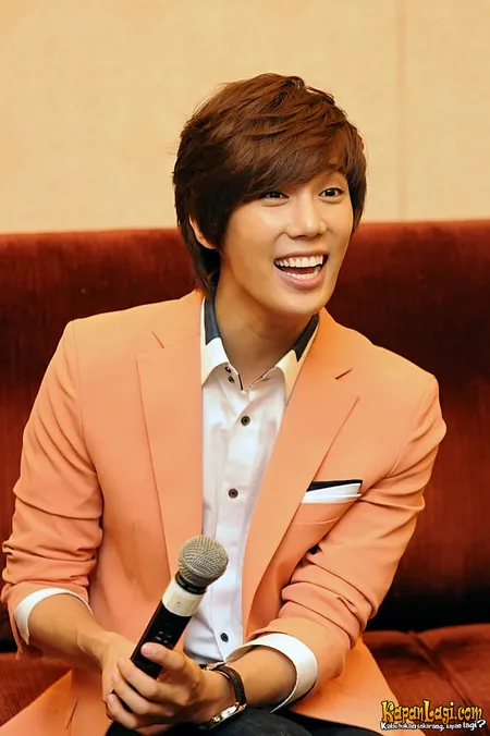 Foto Park Jung Min