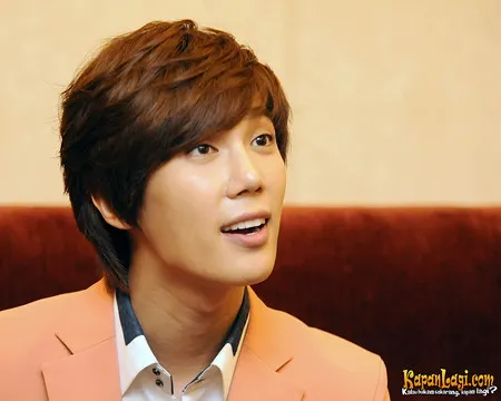 Foto Park Jung Min
