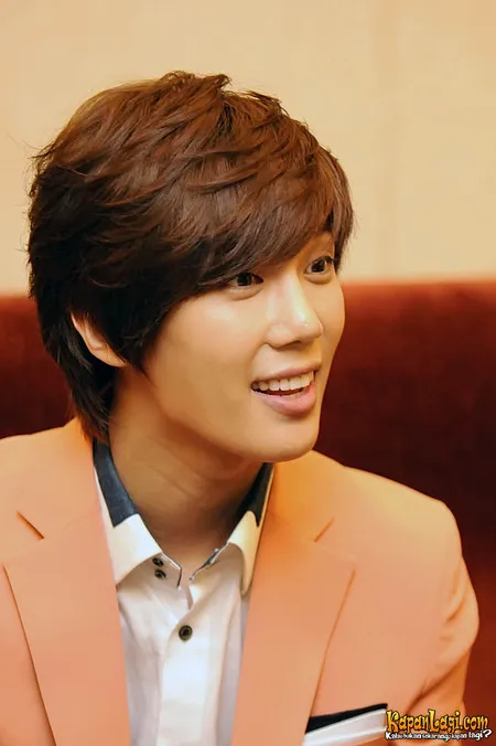 Foto Park Jung Min