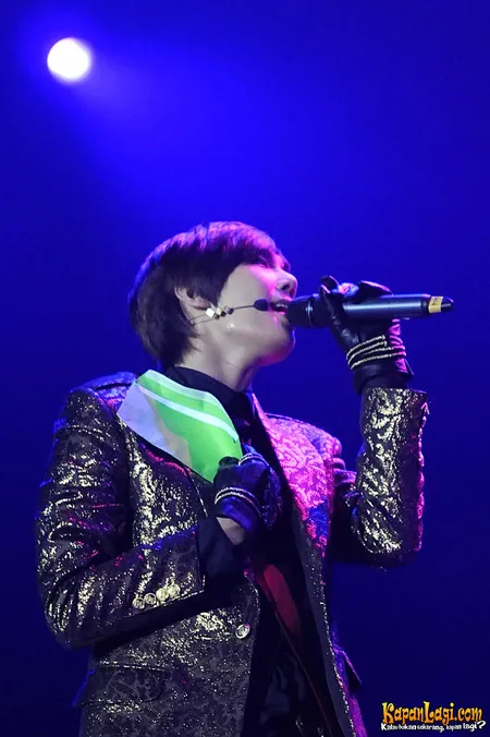 Foto Park Jung Min