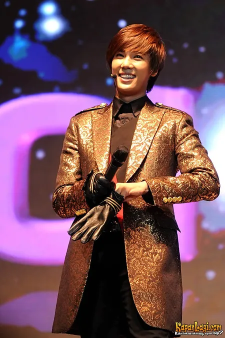 Foto Park Jung Min