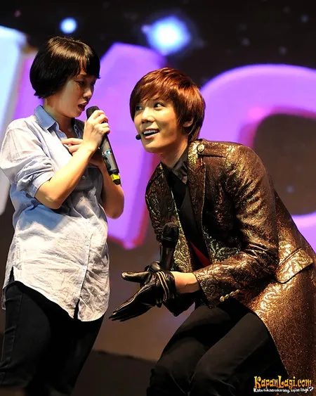 Foto Park Jung Min