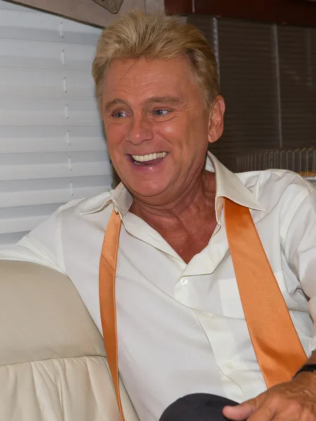 Foto Pat Sajak