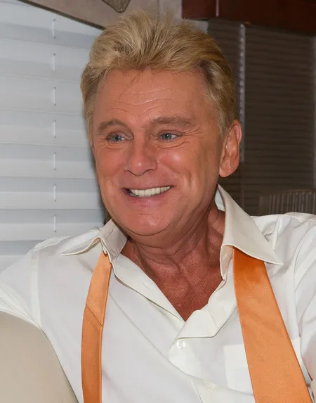 Foto Pat Sajak