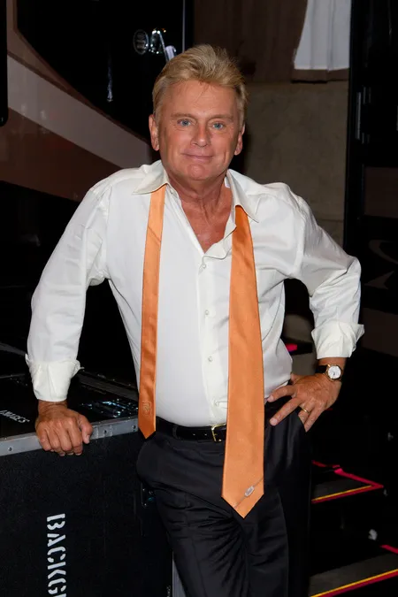 Foto Pat Sajak