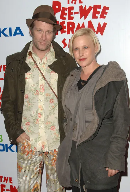 Foto Patricia Arquette