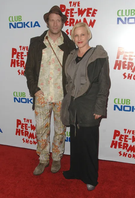 Foto Patricia Arquette