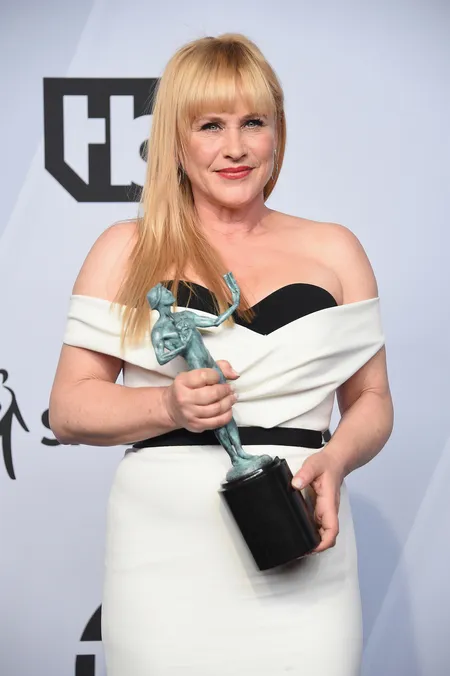 Foto Patricia Arquette