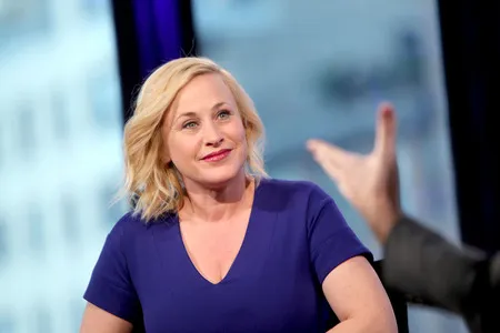 Foto Patricia Arquette