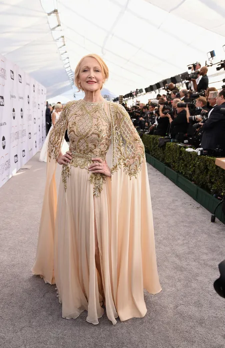 Foto Patricia Clarkson