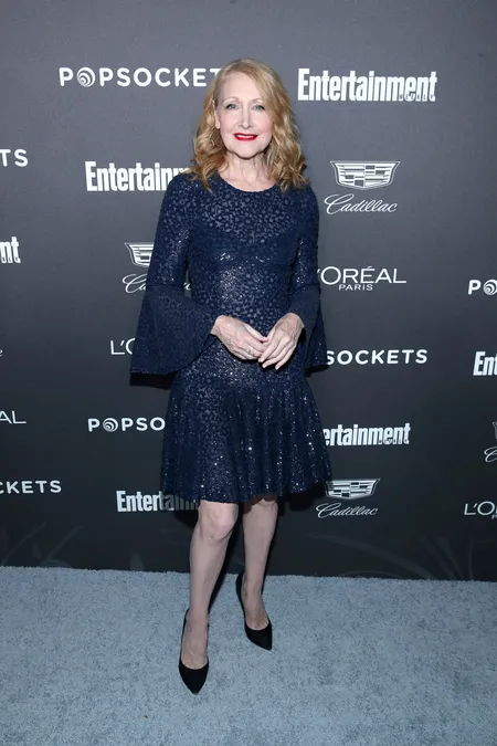 Foto Patricia Clarkson