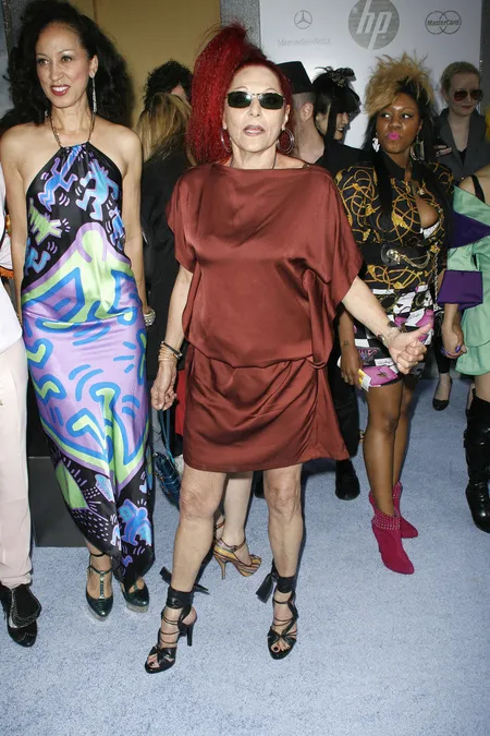 Foto Patricia Field