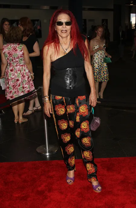 Foto Patricia Field