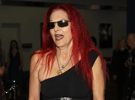Foto Patricia Field