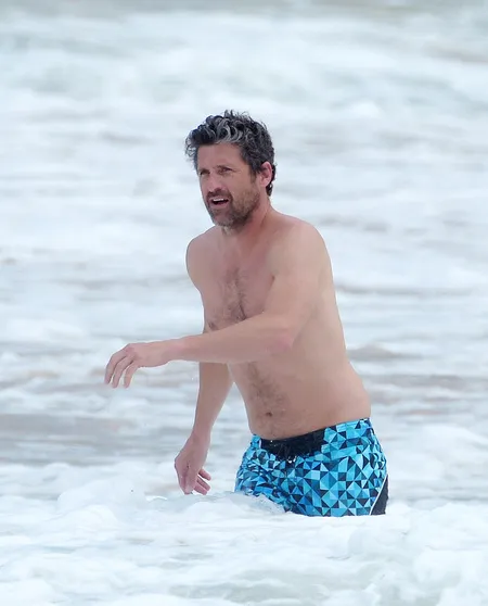 Foto Patrick Dempsey