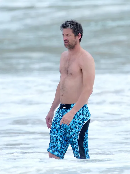 Foto Patrick Dempsey