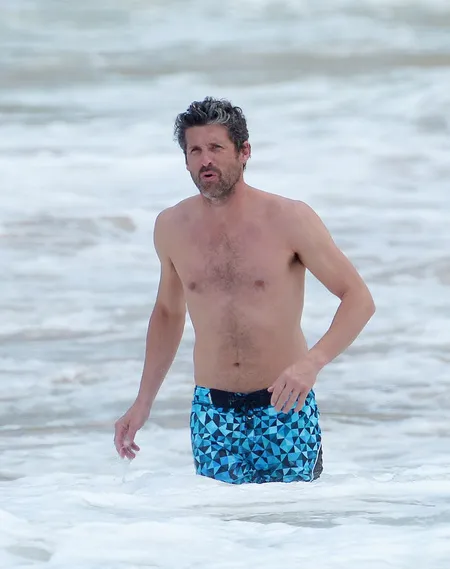 Foto Patrick Dempsey
