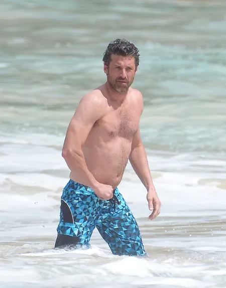 Foto Patrick Dempsey
