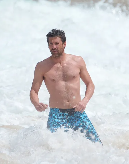 Foto Patrick Dempsey
