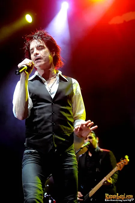 Foto Patrick Monahan