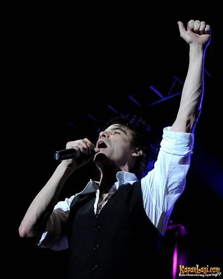 Foto Patrick Monahan