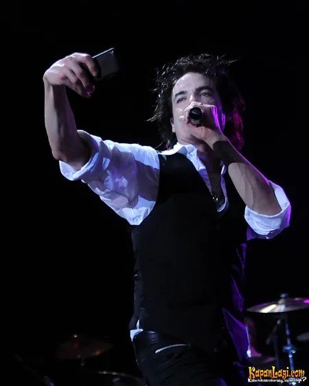 Foto Patrick Monahan