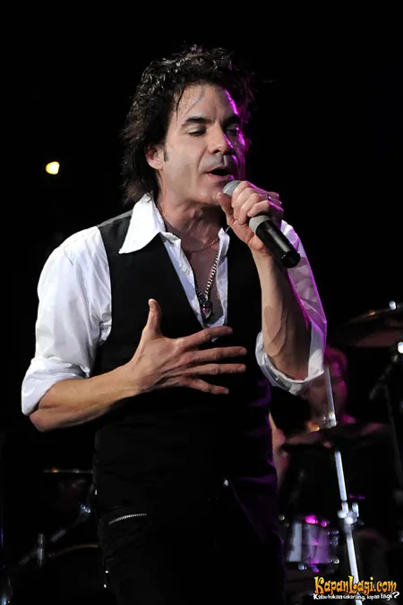 Foto Patrick Monahan