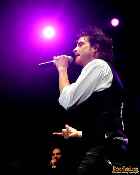 Foto Patrick Monahan