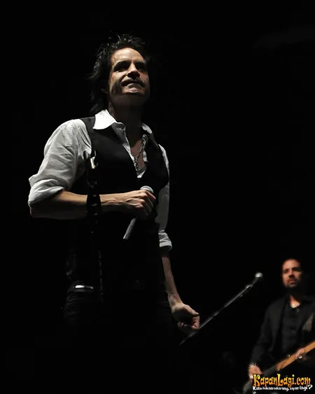 Foto Patrick Monahan