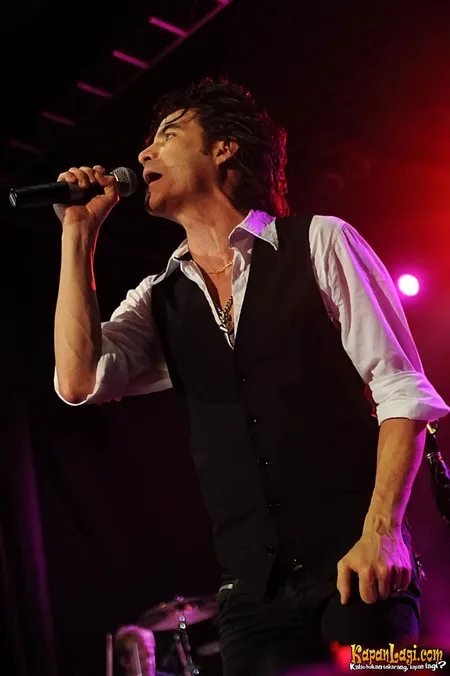 Foto Patrick Monahan