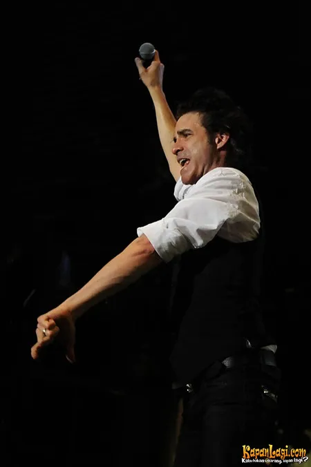 Foto Patrick Monahan