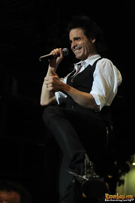 Foto Patrick Monahan