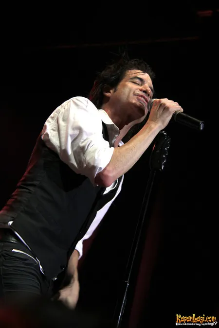 Foto Patrick Monahan