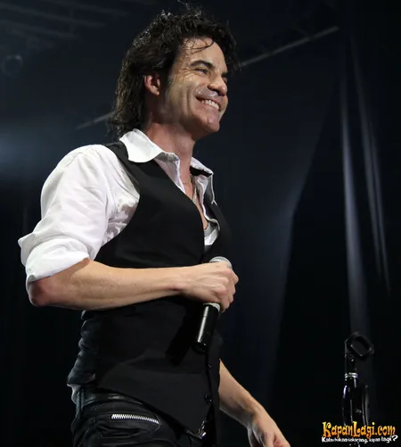 Foto Patrick Monahan