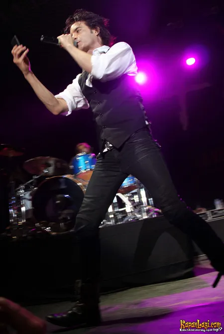 Foto Patrick Monahan