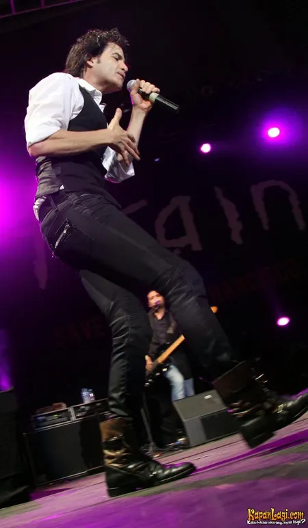 Foto Patrick Monahan