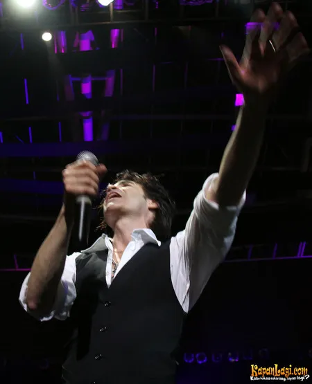 Foto Patrick Monahan