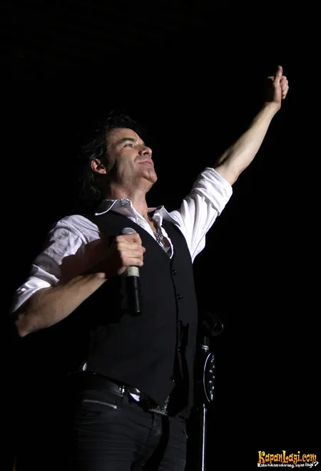 Foto Patrick Monahan