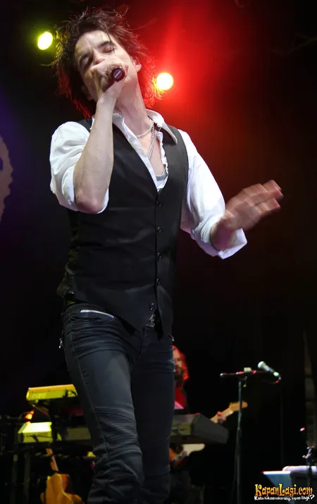 Foto Patrick Monahan