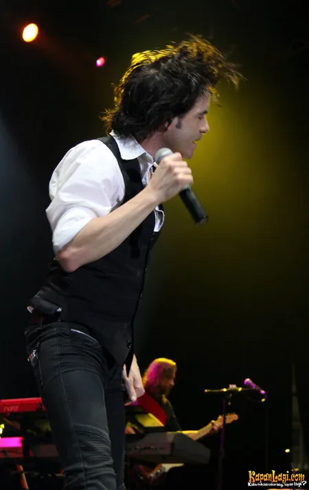 Foto Patrick Monahan