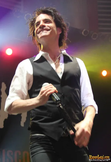 Foto Patrick Monahan