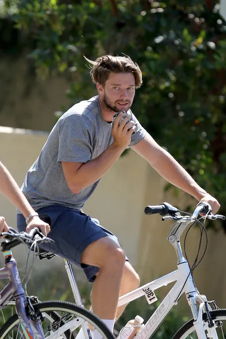 Foto Patrick Schwarzenegger